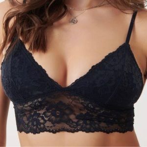 Lace bralette